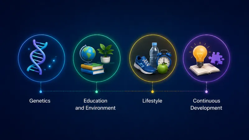 Ways to support cognitive development