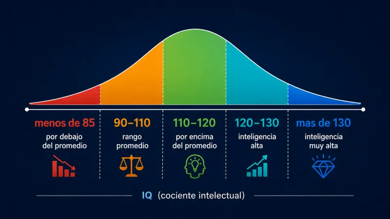 Factores que influyen en el IQ