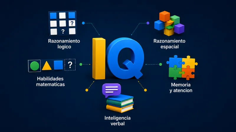 Cómo interpretar las puntuaciones de IQ