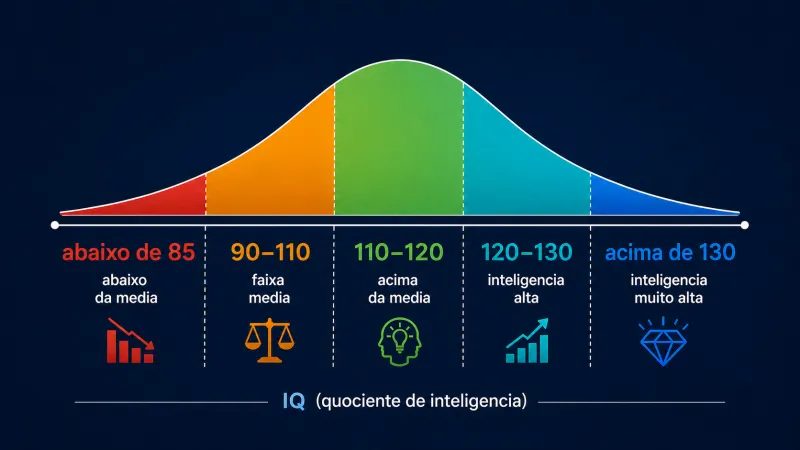 Fatores que influenciam o IQ