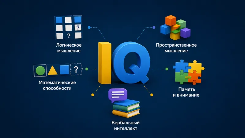 Как интерпретировать результат IQ-теста