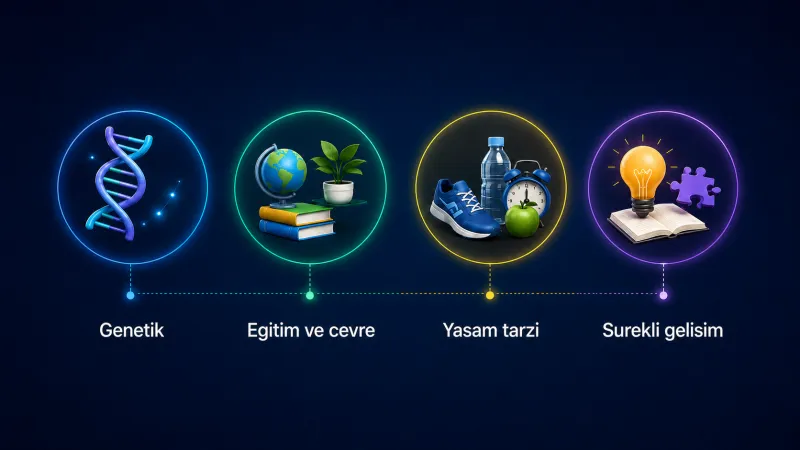 Bilişsel beceriler nasıl geliştirilir