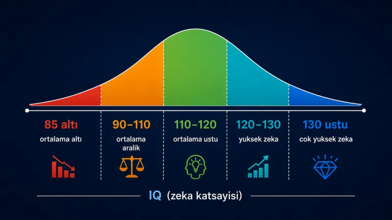 IQ'yu etkileyen faktörler